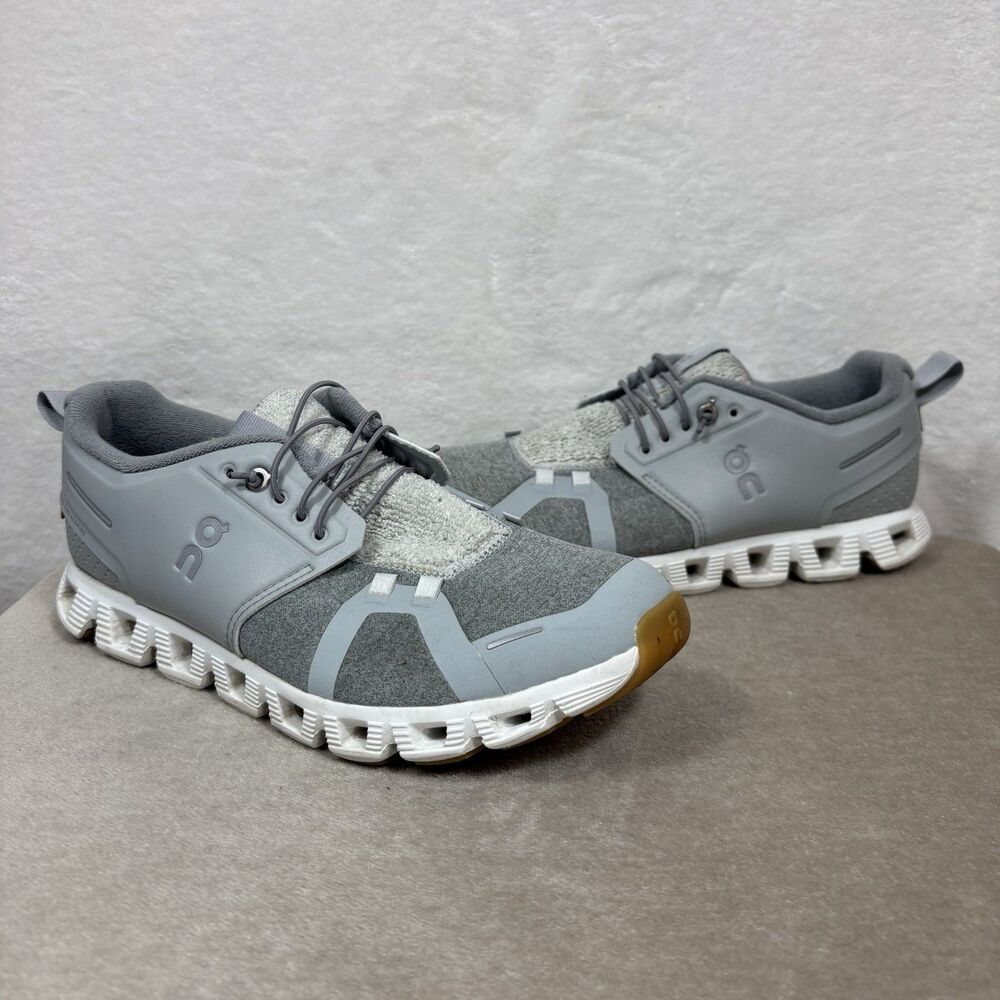On Cloudterry Men’s  Running Shoes Gray Size M8.5